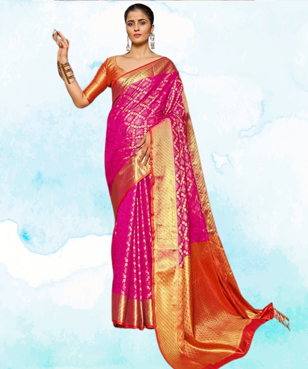 Silk Saree