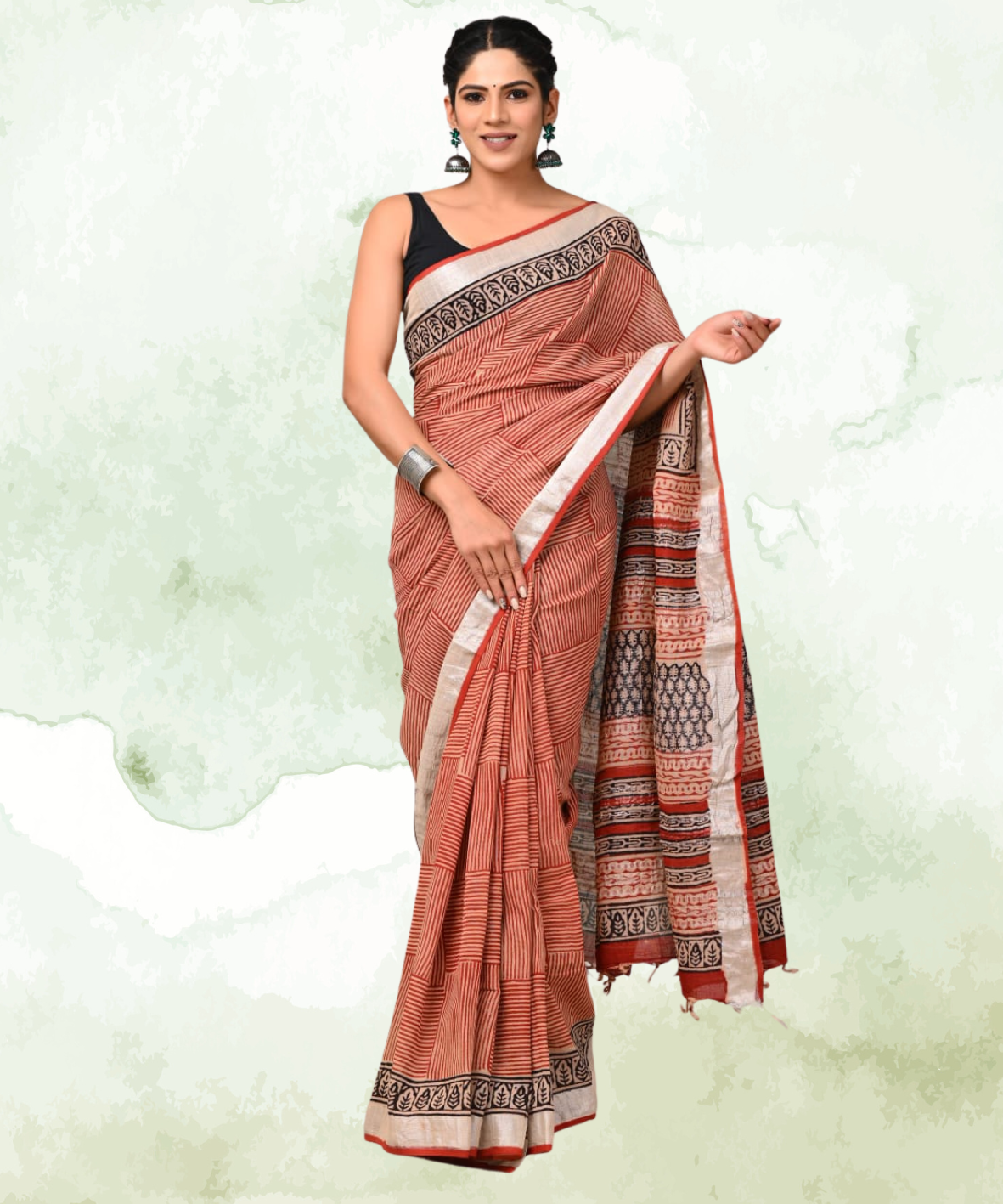 Cotton Saree