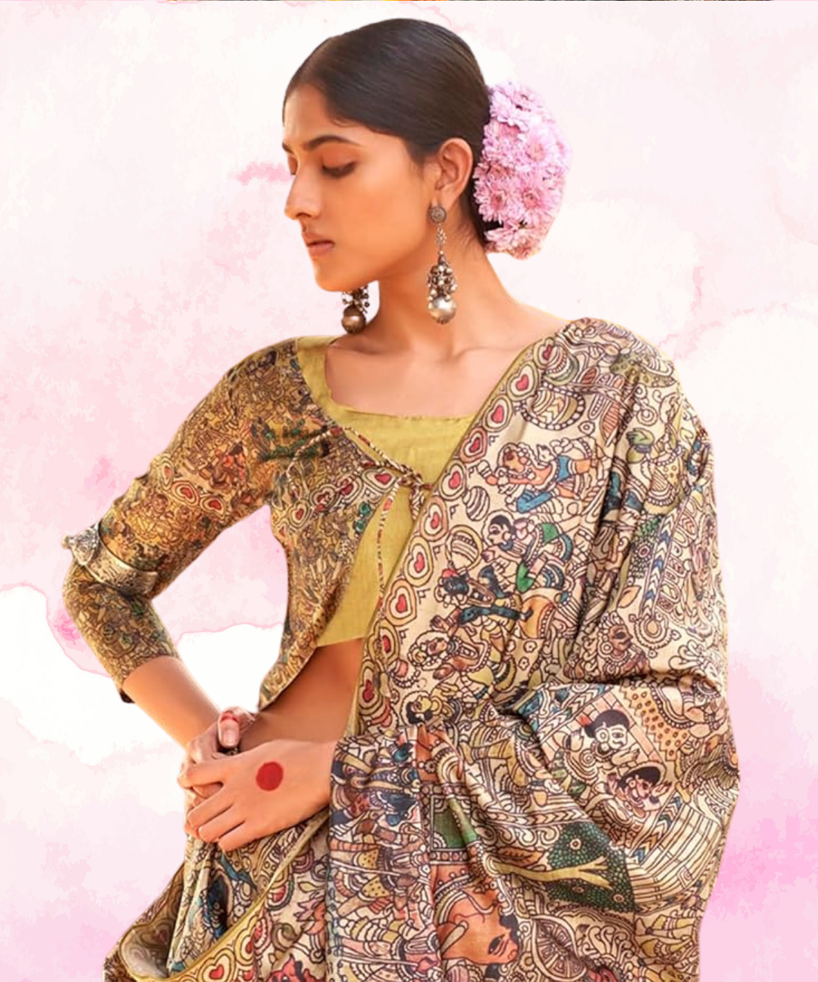 Silk Saree