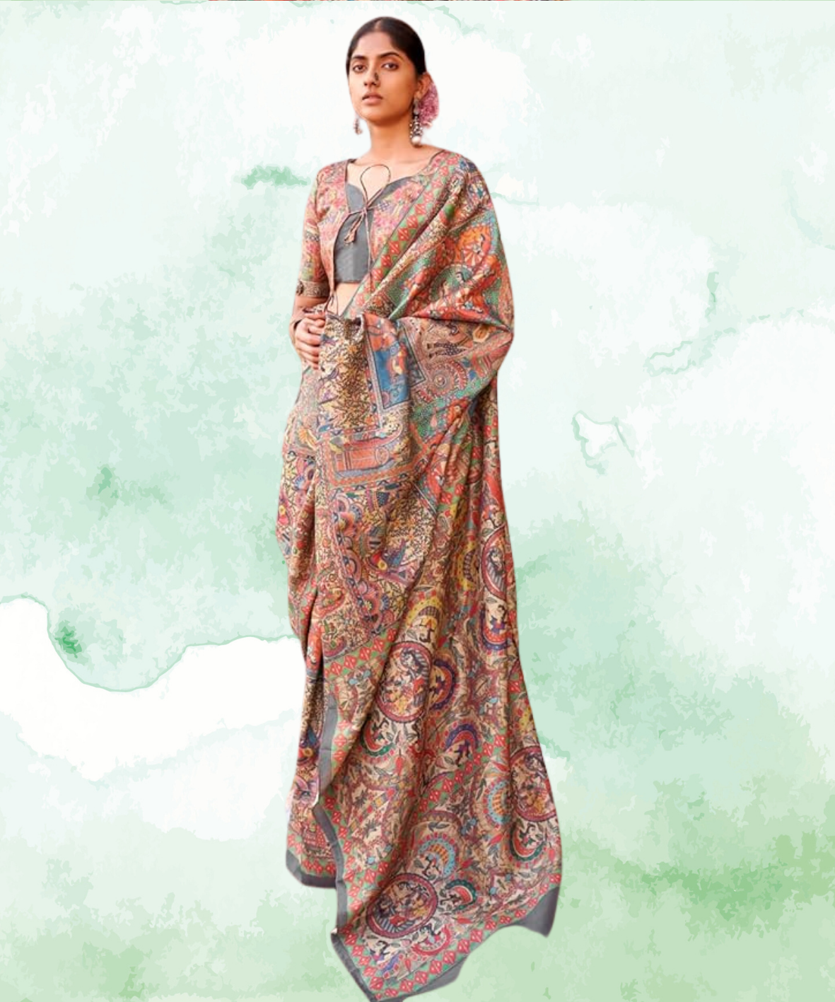 Silk Saree