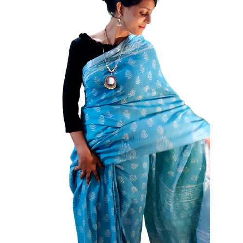 अपनी साड़ी को कस्टमाइज़ करें