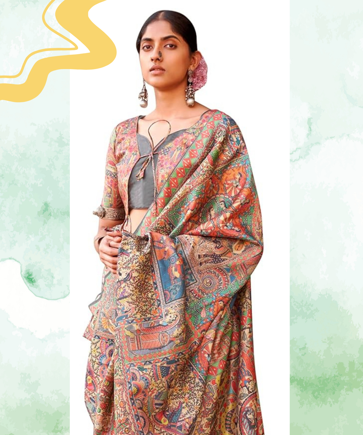 Silk Saree