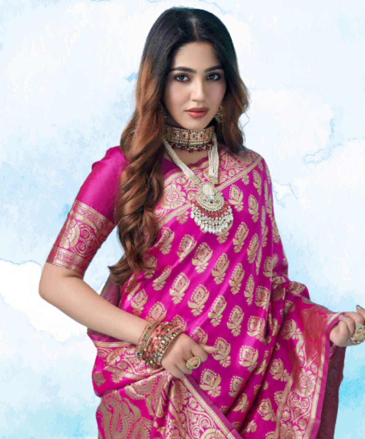 Silk Saree
