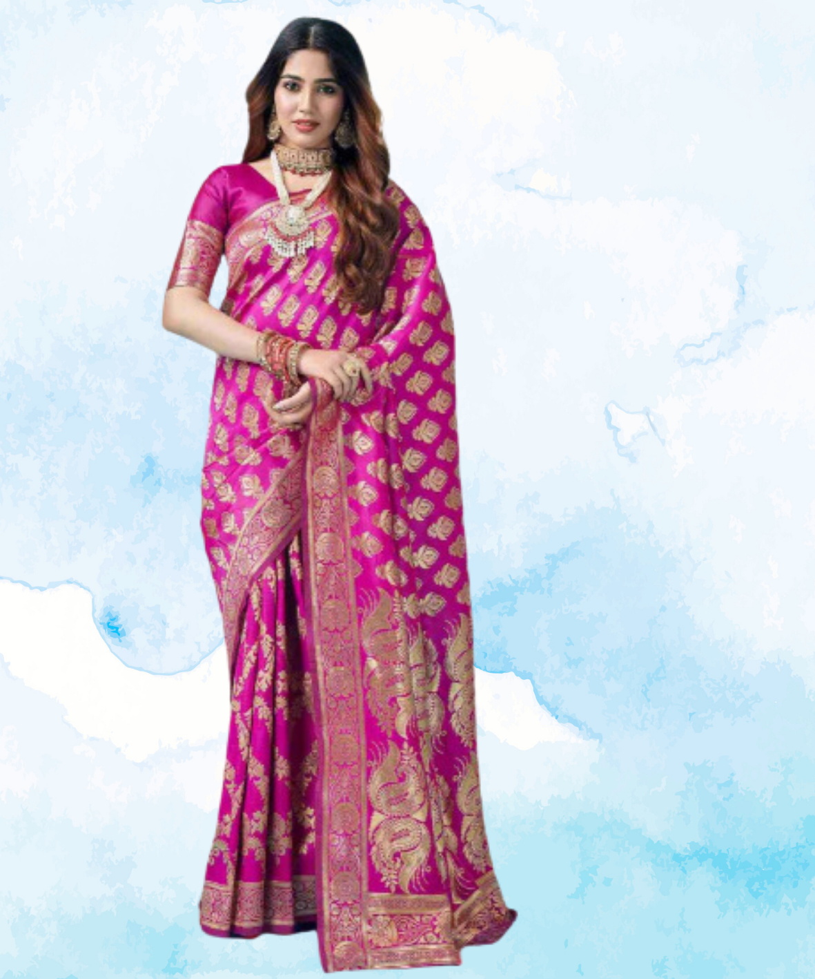 Silk Saree