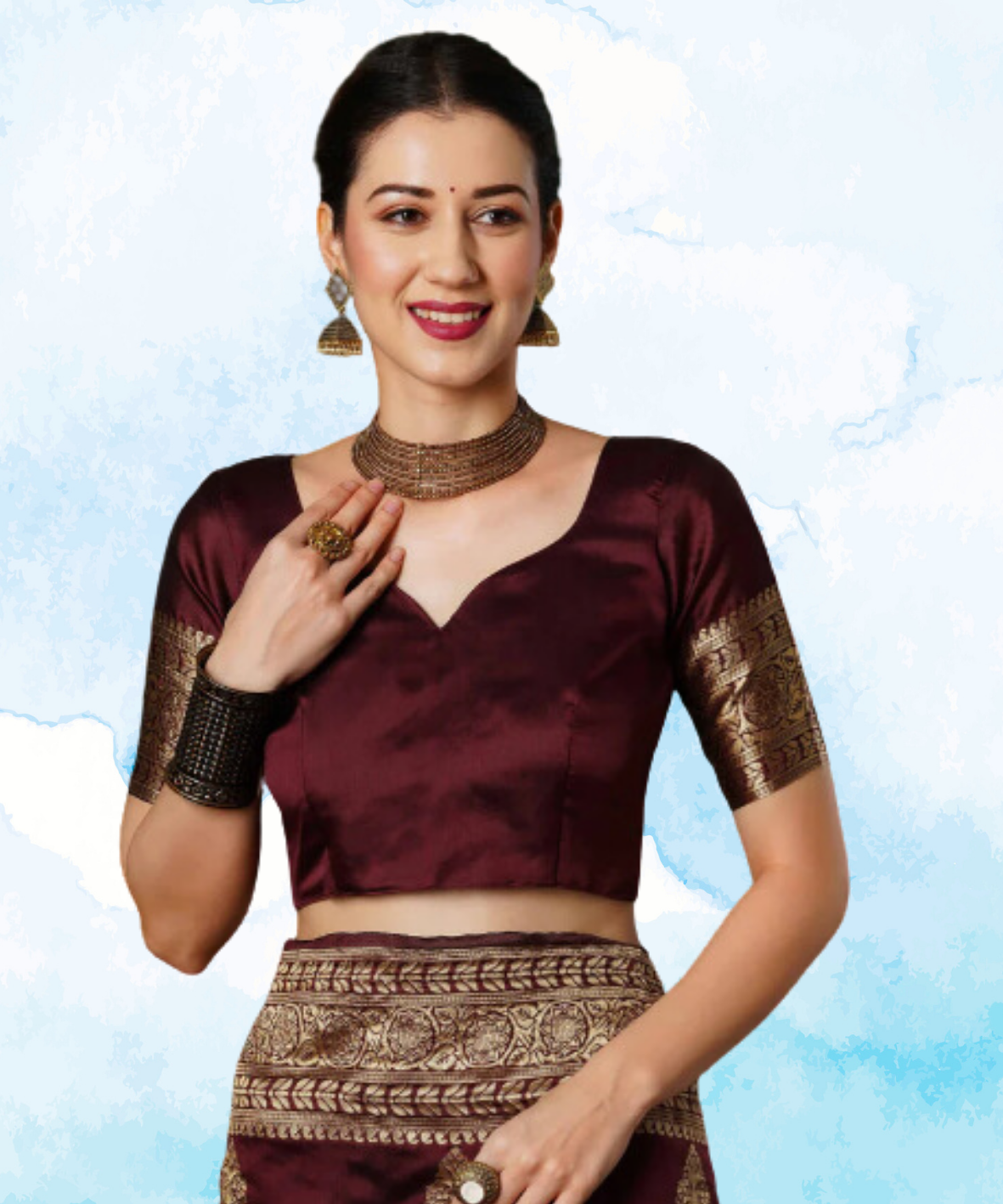 Silk Saree