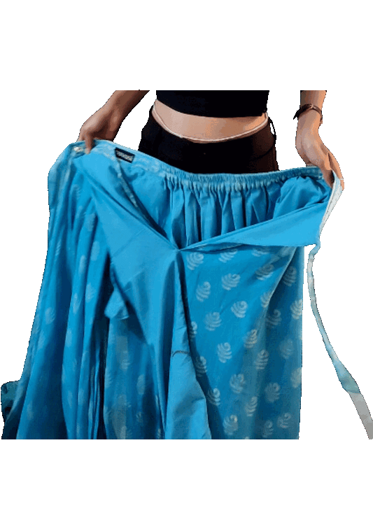 Customise your Saree