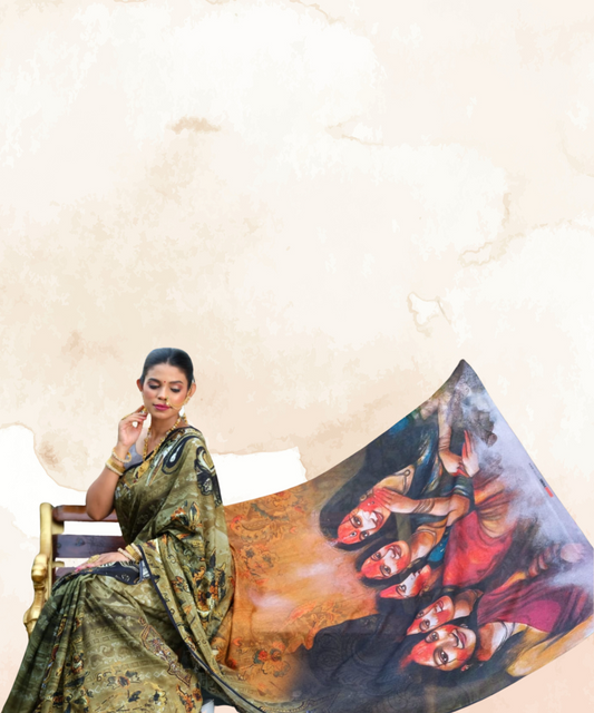 Muslin Sarees