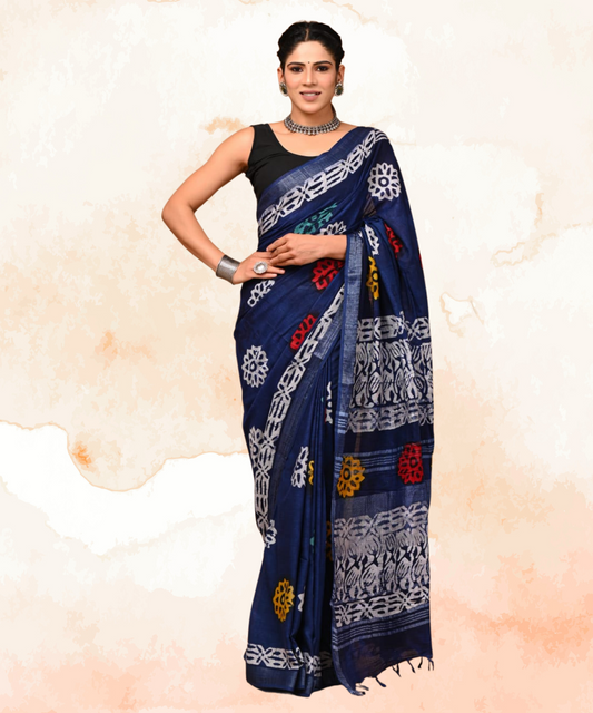 Cotton Saree