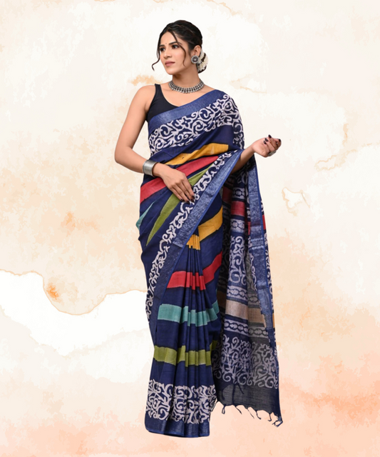 Cotton Saree