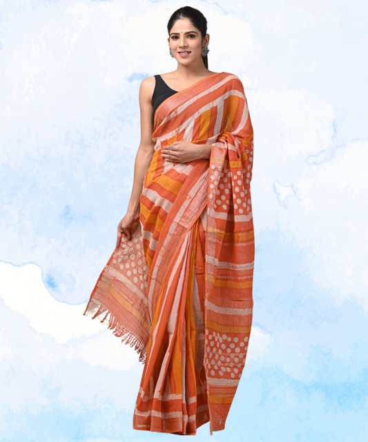 Cotton Saree