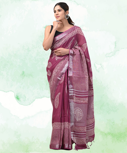 Cotton Saree