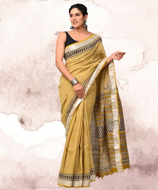 Cotton Saree
