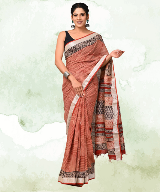 Cotton Saree