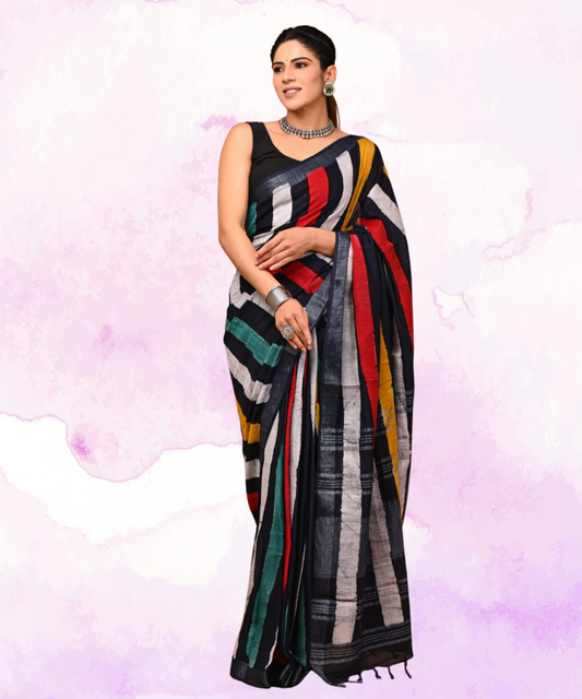 Cotton Saree