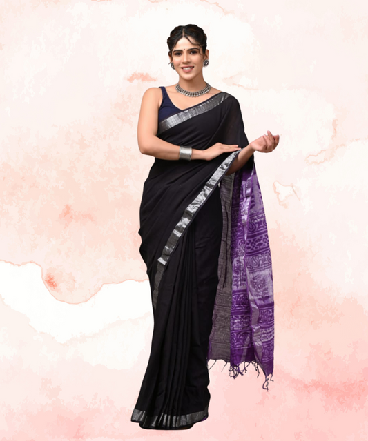 Cotton Saree