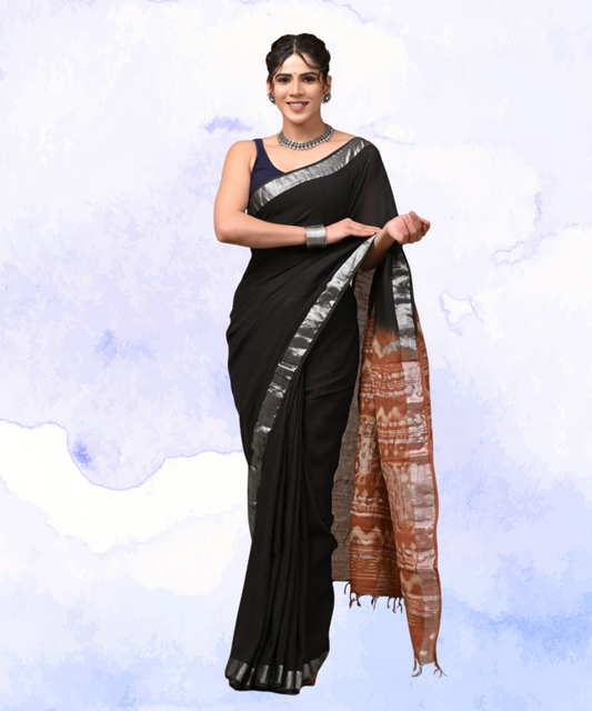 Cotton Saree