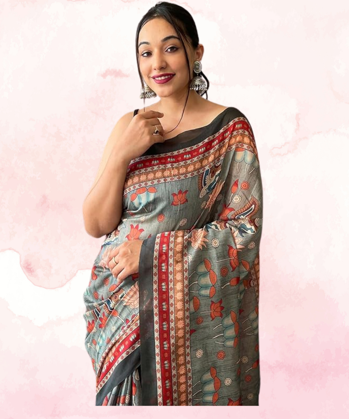 Cotton Saree