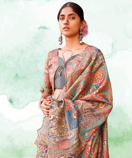 Silk Saree