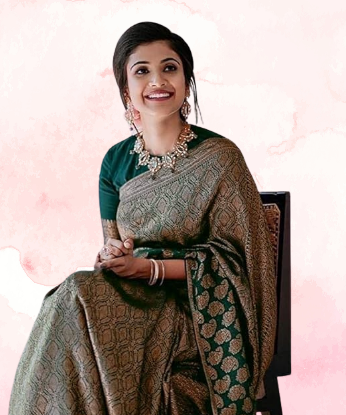 Kanjivaram Silk Saree