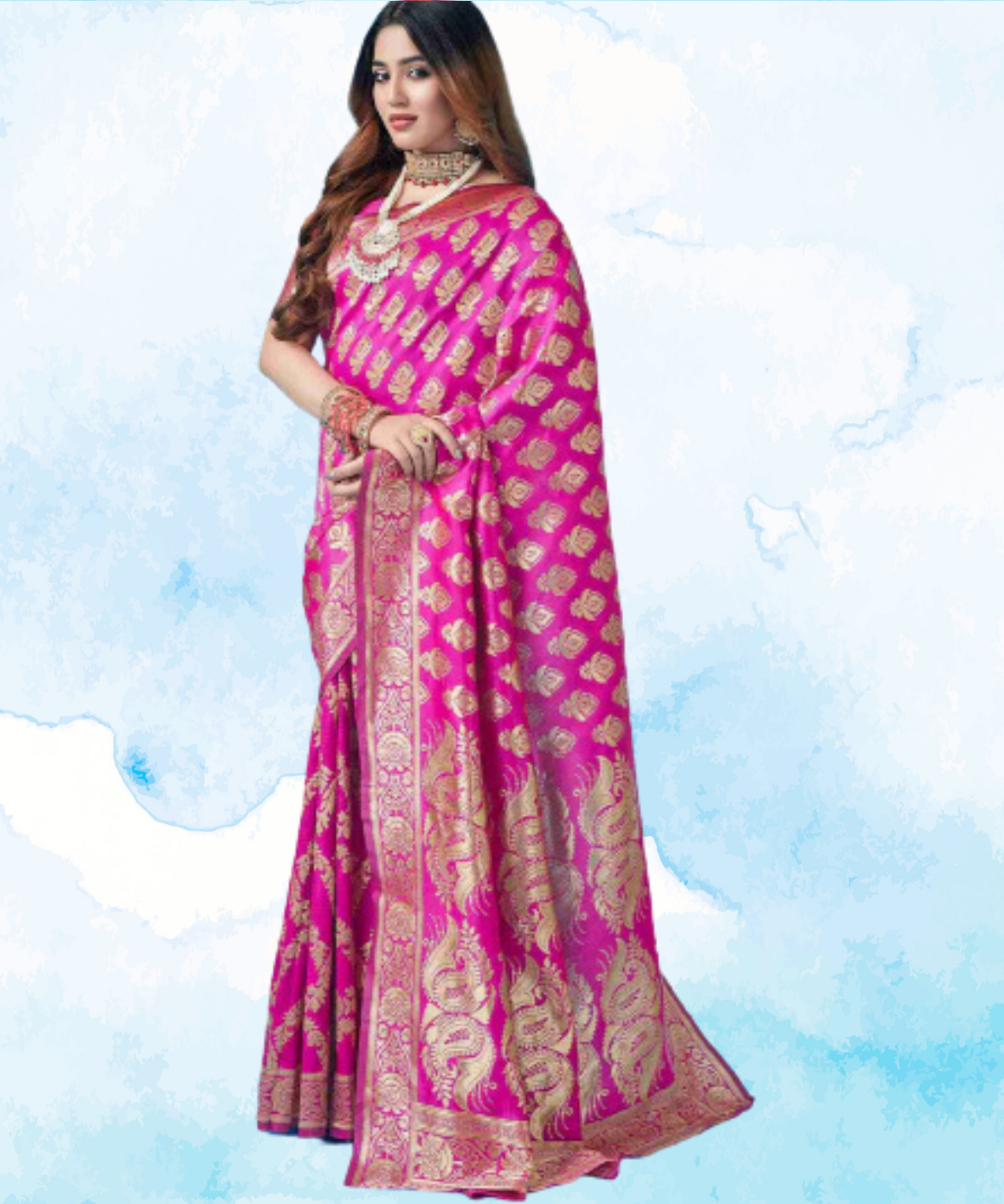 Silk Saree