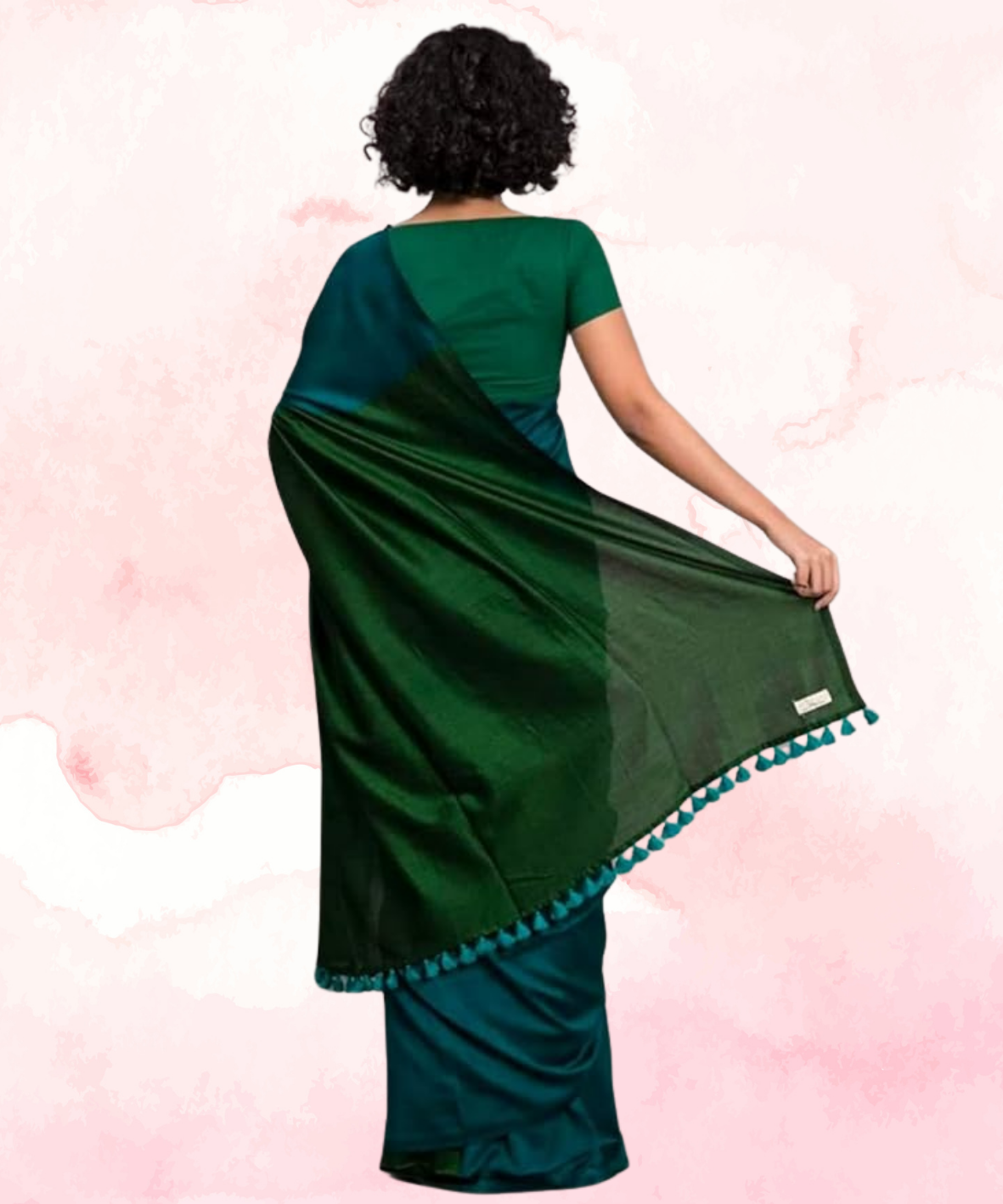 Khadi Cotton Saree