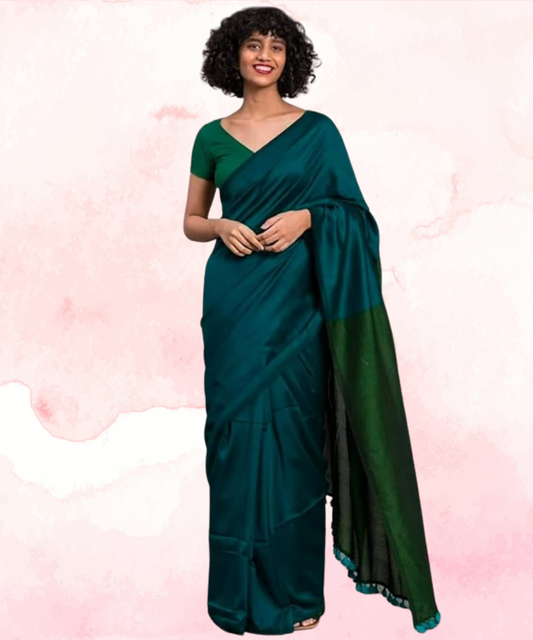 Khadi Cotton Saree